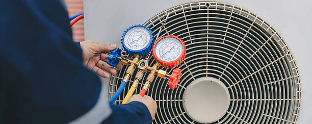 Licensed Ac Installation service in Colorado City, TX - AAA Pro HVAC